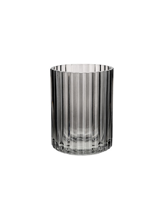 Estia Alivio Tabletop Cup Holder Glass Black