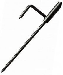 Zfish Adjustable Rod Support Adjustable 75-90 Cm One Post Two Tip Fixation