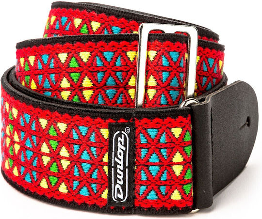 Dunlop Jh15 Jimi Hendrix Pop Festival Ζώνη Κιθάρας