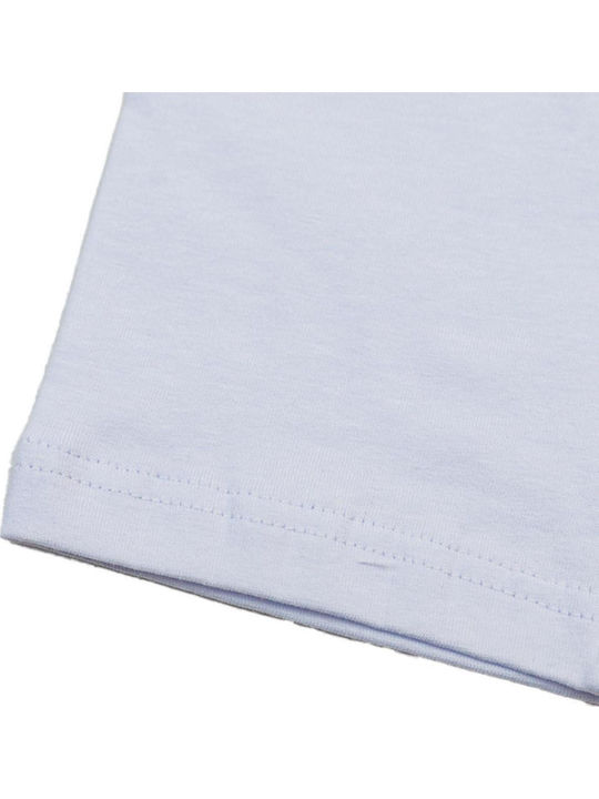 Kids Legging Cycling Short white
