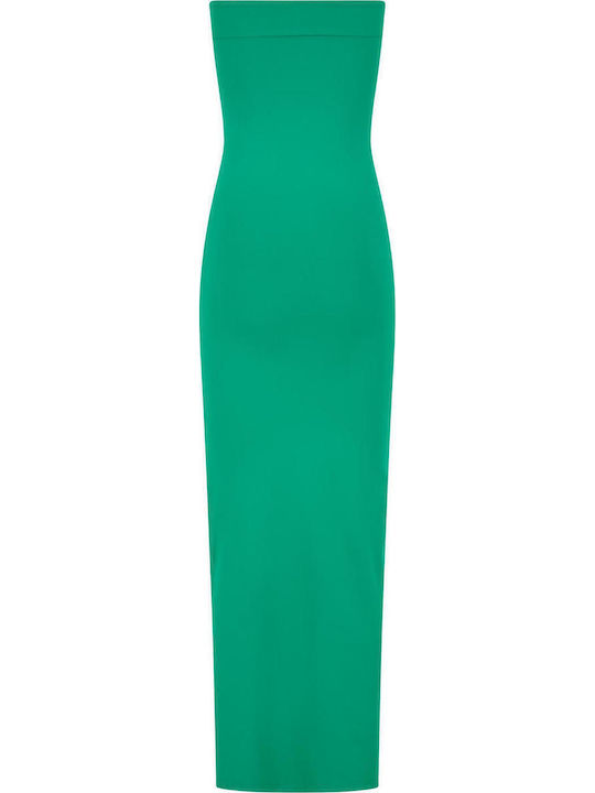 Καλοκαιρινό Midi Φόρεμα Froggreen