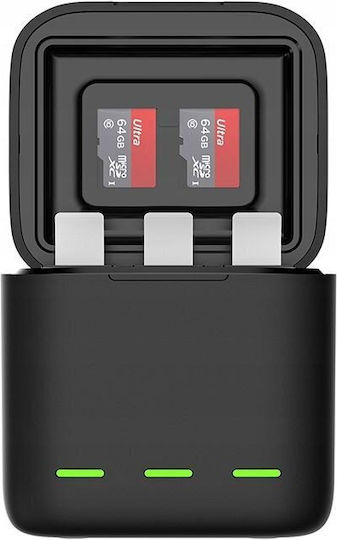 Telesin Charger for GoPro