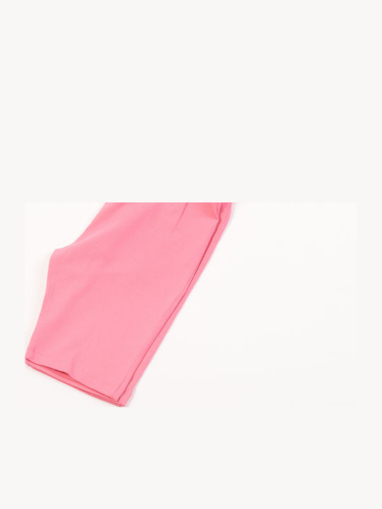 Colant Copii Ciclism Scurt Fuchsia