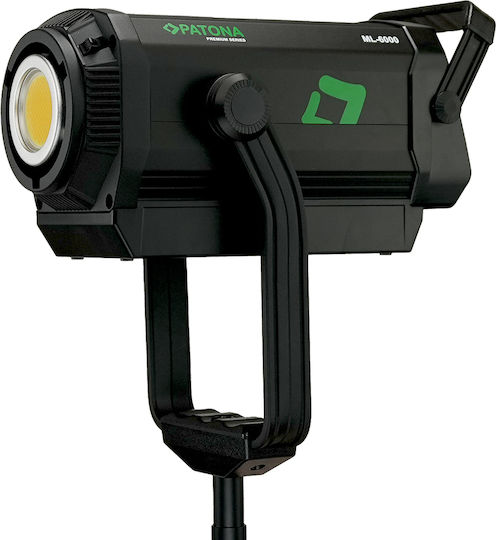 Patona Premium 600W Cob LED Professional Photo Continuous Lighting Video Light Ml-6000
