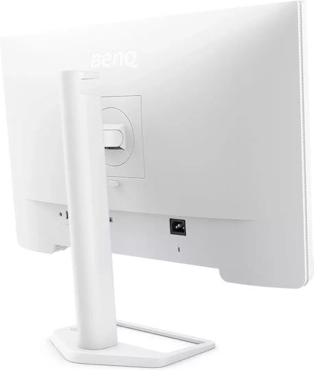 BenQ EW2790U IPS HDR Monitor 27" 4K 3840x2160 With Response Time 5ms GTG White