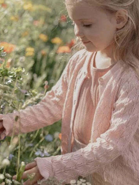 Kids Cardigan Lotus Lotus