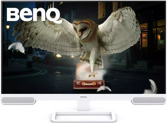 BenQ EW2790U IPS HDR Monitor 27" 4K 3840x2160 With Response Time 5ms GTG White
