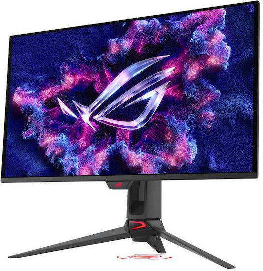 Asus PG27UCDM OLED Monitor 27" 4K 3840x2160 240Hz με Χρόνο Απόκρισης 0.03ms GTG