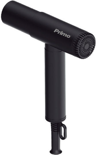 Primo PRHD- Ionic Professionell Haartrockner mit Diffusor 2000W