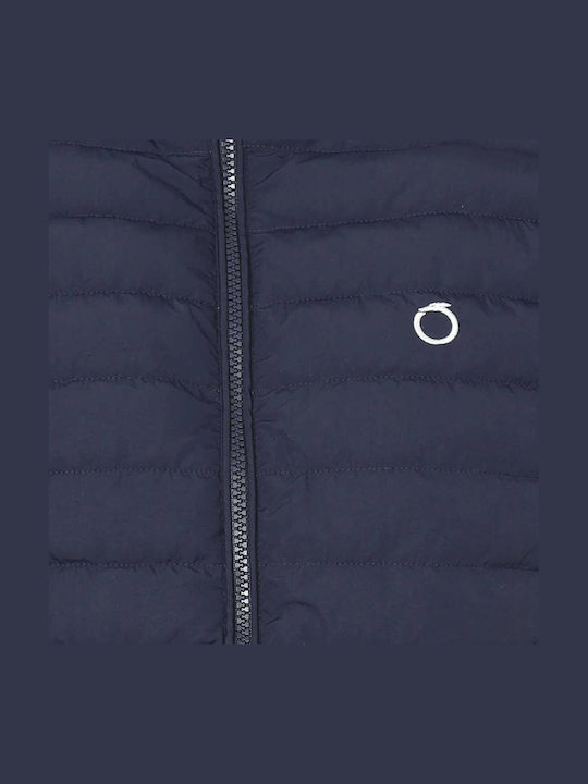 Ternica Kinderjacken & Winterjacken Lässig Dunkelblau