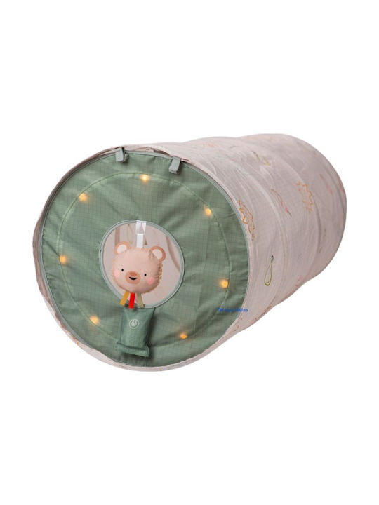 Taf Toys Children's Play Tent Tunnel Beige For Age 6 And Up