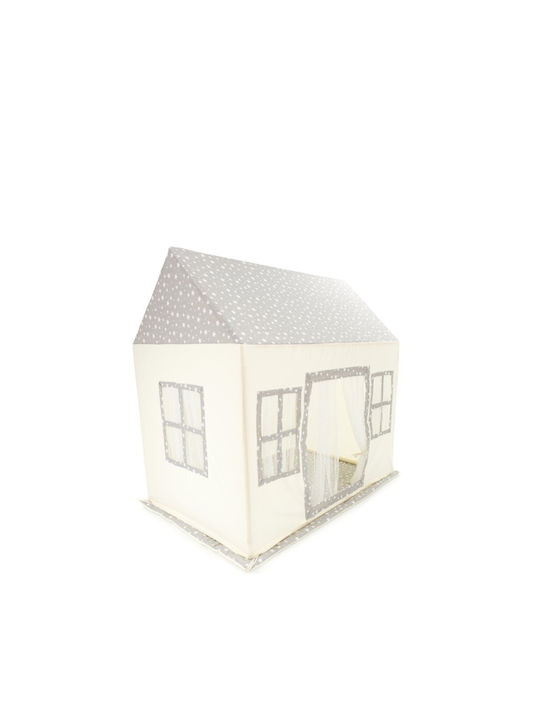 Eli Neli Kids House Play Tent Gray