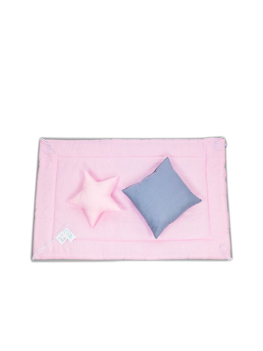 Eli Neli Kids House Play Tent Pink
