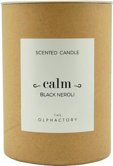 Ambientair Lumânare Aromatică din Soia în Borcan cu Miros Calm 200gr