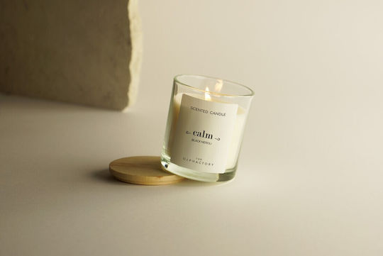 Ambientair Lumânare Aromatică din Soia în Borcan cu Miros Calm 200gr