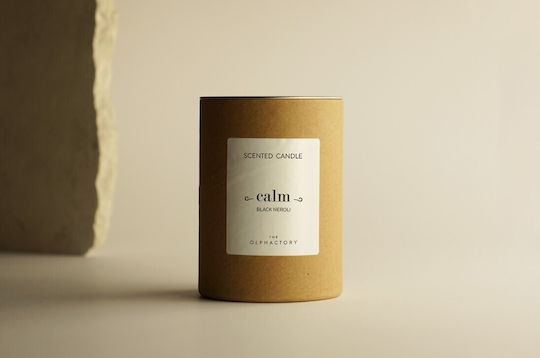 Ambientair Lumânare Aromatică din Soia în Borcan cu Miros Calm 200gr