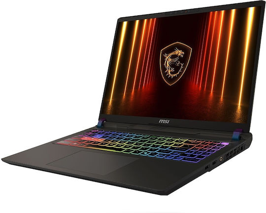 MSI Vector 16 HX AI A2XWIG-093PL 16" QHD+ 240Hz (Ultra 9-275HX/32GB/1TB SSD/GeForce RTX 5080/W11 Pro) (US Keyboard)