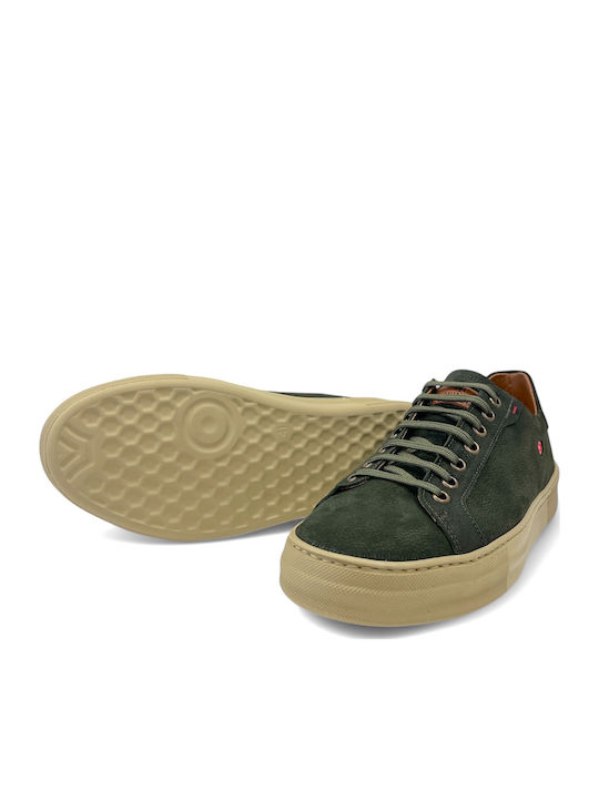 Ανδρικά Sneakers Khaki