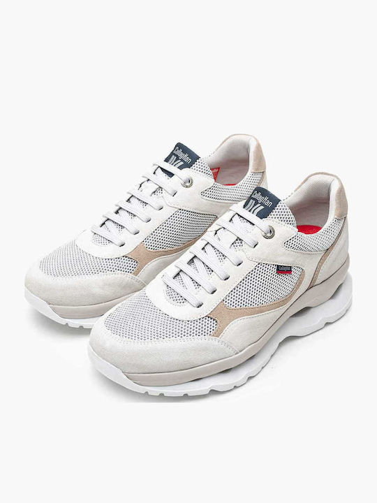 Ανδρικά Sneakers Ασπρο