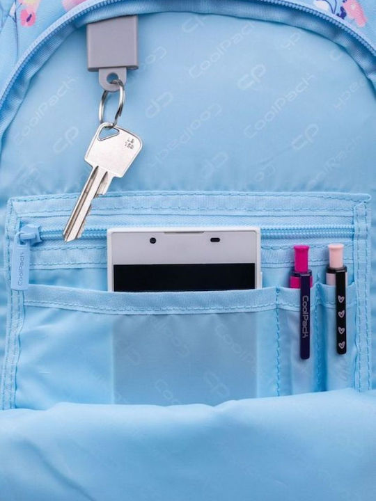 Coolpack Ghiozdan Şcoală Tip de Spate Multicolore