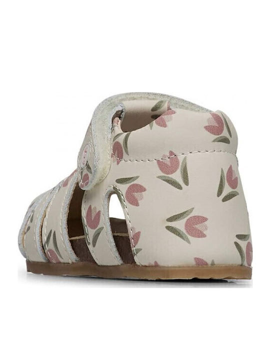 Shoe Sandals Alby Anatomic White
