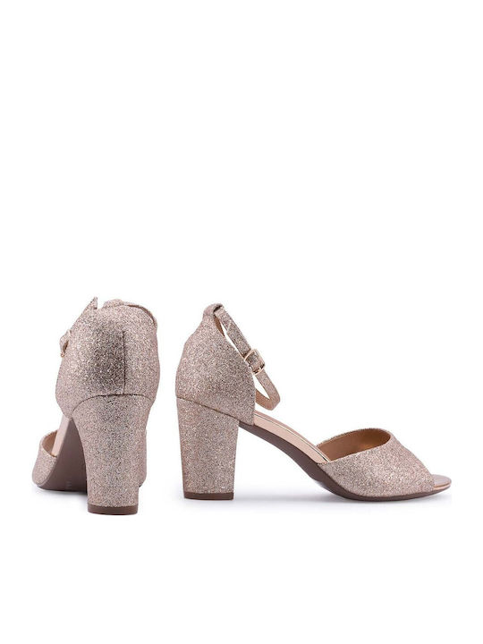 Sandals Gold