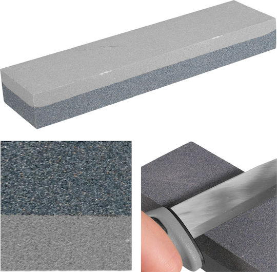 Lansky 8" Combo Stone Fine Coarse Sharpener Lcb8fc