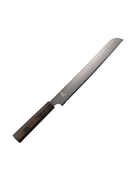 Yaxell Hana Bread Knife from Stainless Steel 23cm