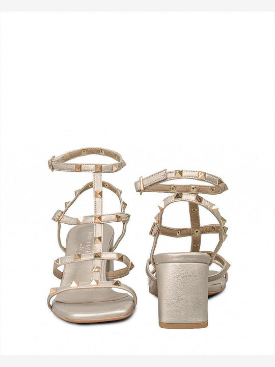 Sandalen Bronze