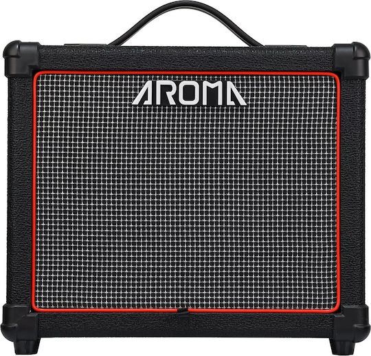 Amplificator pentru Chitară Bas Electric Aroma Ag20b Bluetooth