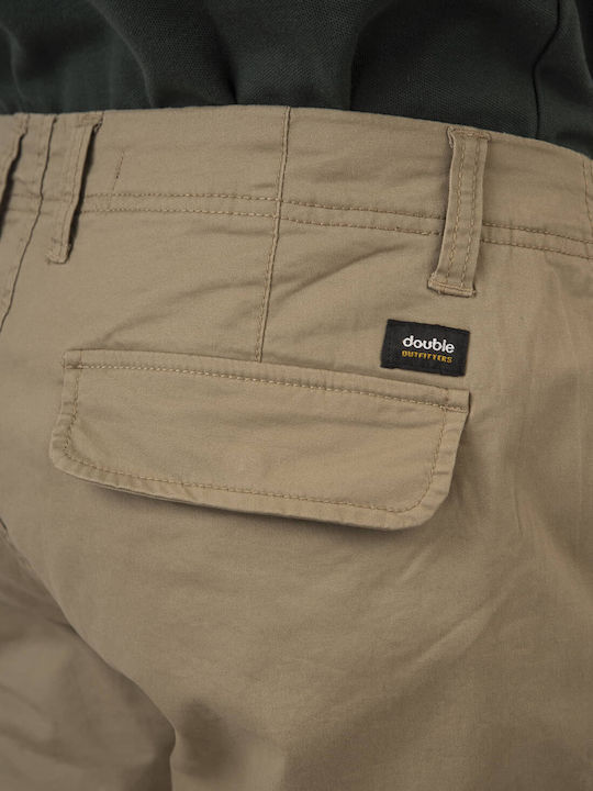 Trousers Cargo Beige