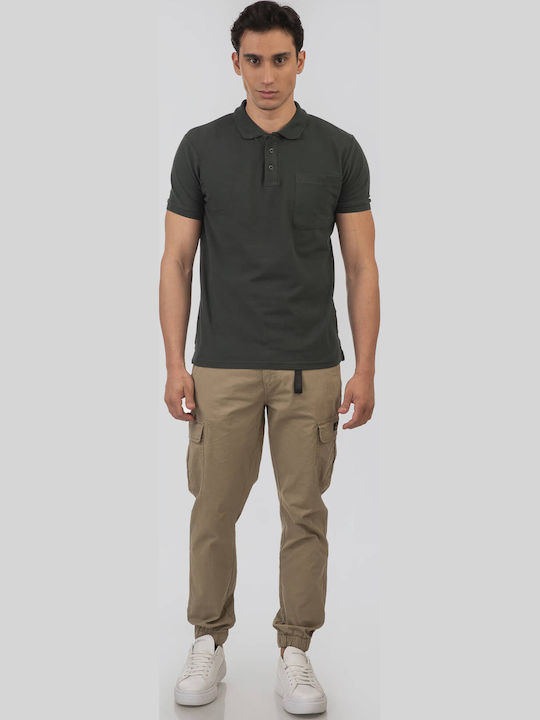 Trousers Cargo Beige
