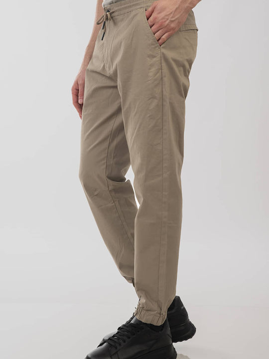 Pantaloni Chino Fog