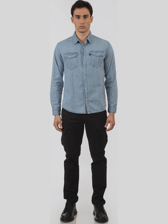 Pantaloni Black