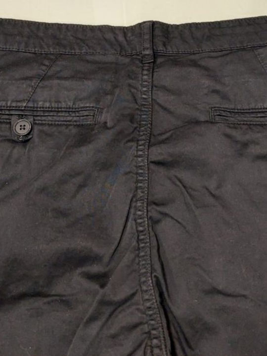 Pantaloni Chino Black