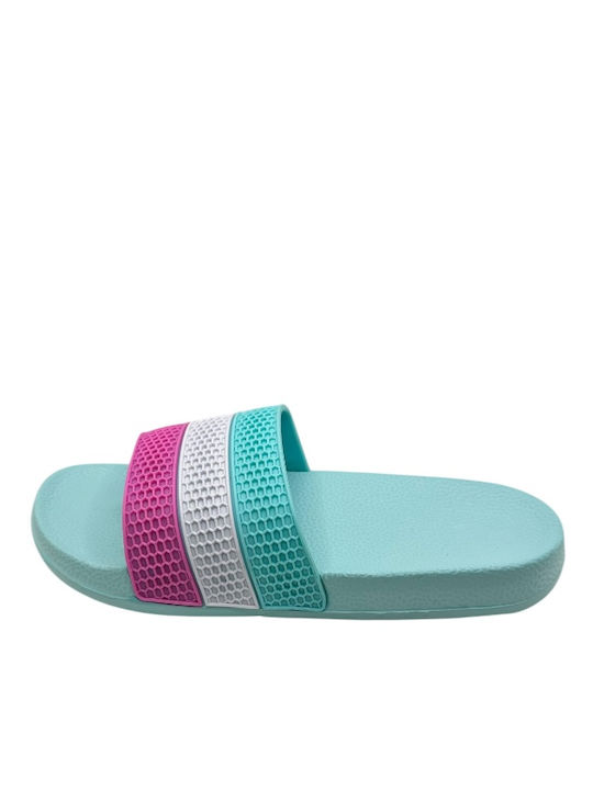 Women's Sandals Turquoise