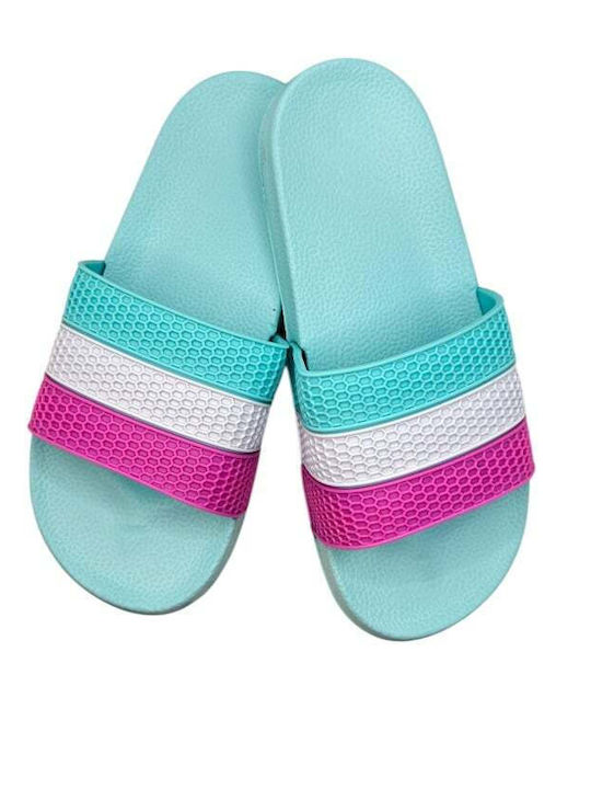 Women's Sandals Turquoise