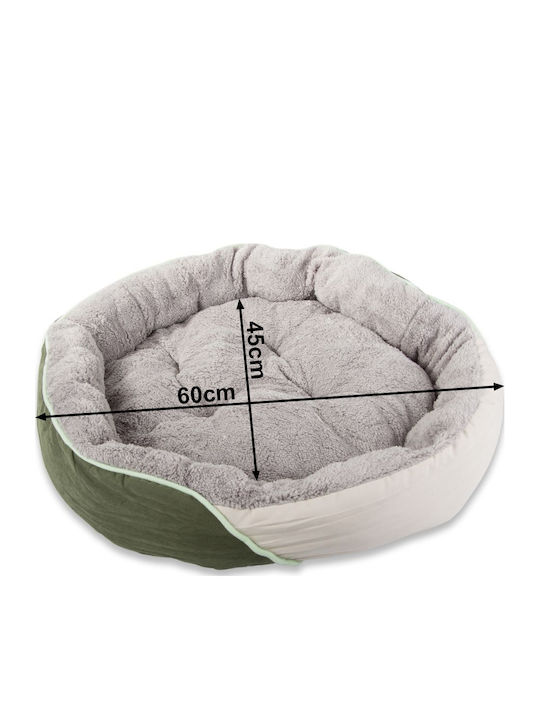 Verk Group Canapea pentru Câini Gri 94cm Verk Group Canapea pentru Câini Gri 94cm