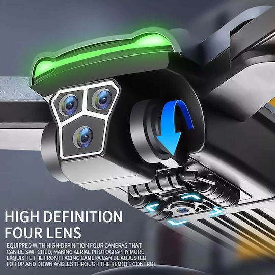 S166 Drone 5G with 1080p Camera and Controller