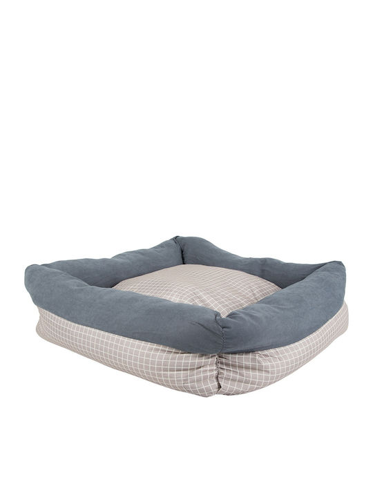 Verk Group Sofa Dog Bed Gray 58x58cm