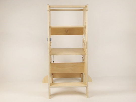 Learning Tower made of Wood Eli Neli