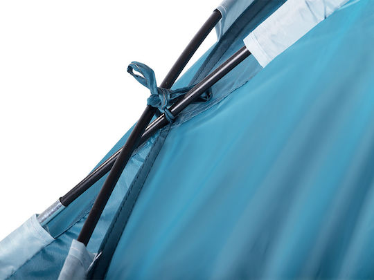 Verk Group Strandszene für 3 Personen Blau