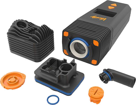 Storz & Bickel Изпарител с Вградена Батерия Черен