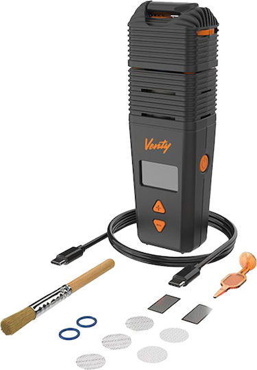 Storz & Bickel Изпарител с Вградена Батерия Черен
