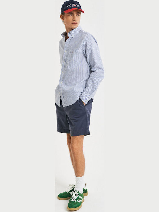 Ανδρική Βερμούδα Dark Blue