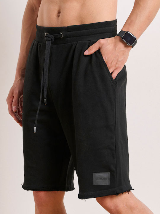 Men's Athletic Shorts Black