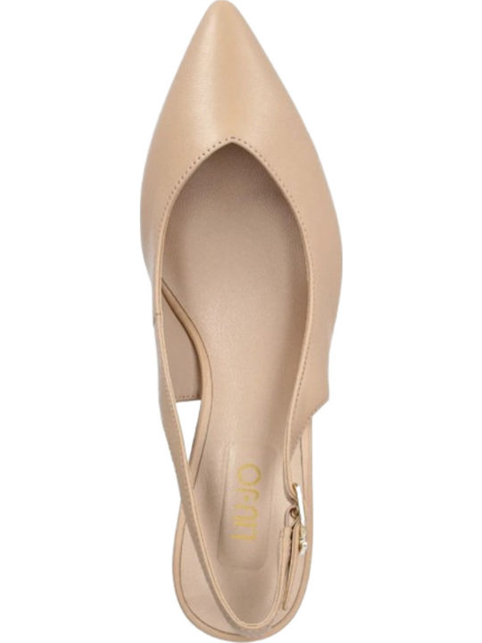 Pumps Beige