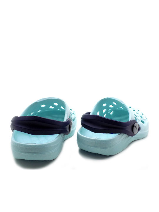 Children's Beach Shoes Light Blue