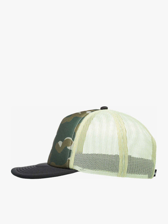 Quiksilver Men's Emu Coop Cap Grape Leaf Aqyha05354-cre0