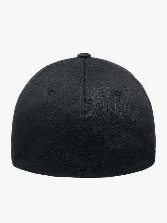 Billabong Men's All Day Flexfit Cap Black Ebyha00134-blk